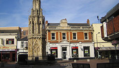 Waltham Cross