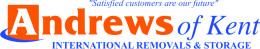 Andrews Of Kent Removals & Storage Image
