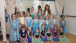 Curtain Call School of Performing Arts Image