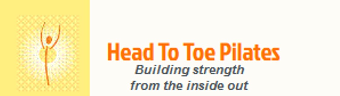 Head To Toe Pilates Image