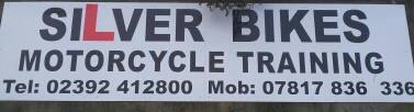 Silver Bikes Motorcycle Training Image